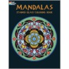 Mandalas Stained Glass Coloring Book door Marty Noble