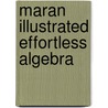 Maran Illustrated Effortless Algebra door A. Savage