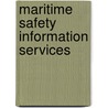 Maritime Safety Information Services door Onbekend