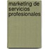 Marketing de Servicios Profesionales