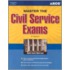 Master the Civil Service Exam 3rd Ed