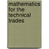 Mathematics for the Technical Trades