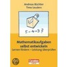 Mathematikaufgaben selbst entwickeln door Andreas Büchter