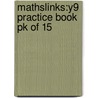 Mathslinks:y9 Practice Book Pk Of 15 door Ray Allan