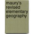 Maury's Revised Elementary Geography