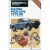 Mazda Pick-Ups 1972-89 Repair Manual door Chilton'S. Automotives Editorial