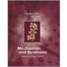Mechanism And Synthesis [with Cdrom] by The Open University