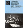 Medicine, Rationality and Experience door ByronJ Good