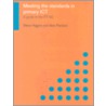 Meeting the Standards in Primary Ict by Steve Higgins