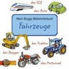 Mein Buggy-Bildwörterbuch Fahrzeuge door Lucia Fischer