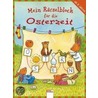 Mein Rätselblock für die Osterzeit by Unknown