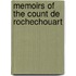 Memoirs Of The Count De Rochechouart