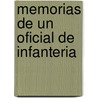 Memorias de Un Oficial de Infanteria by Siegeried Sassoon