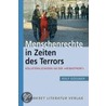 Menschenrechte in Zeiten des Terrors door Rolf Gössner