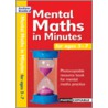 Mental Maths In Minutes For Ages 5-7 by Andrew Brodie