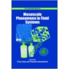 Meso Phenomena Fluid Sys Acsss 861 C door Ted J. Case