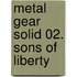 Metal Gear Solid 02. Sons of Liberty