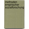 Methoden empirischer Sozialforschung door Jürgen Friedrichs