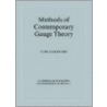 Methods Of Contemporary Gauge Theory by Yuri Makeenko