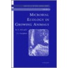Microbial Ecology of Growing Animals door Wilhelm H. Holzapfel