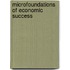 Microfoundations Of Economic Success