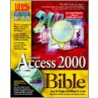 Microsoft Access 2000 Bible [With *] door Michael R. Irwin