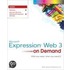 Microsoft Expression Web 3 on Demand