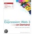 Microsoft Expression Web 3 on Demand