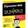 Microsoft Expression Web for Dummies door Linda Hefferman