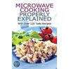 Microwave Cooking Properly Explained door Annette Yates