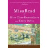 Miss Clare Remembers and Emily Davis door Miss Read