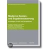 Moderne Kosten-und Ergebnissteuerung door Ronald Gleich