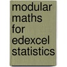 Modular Maths For Edexcel Statistics by Alan Smith
