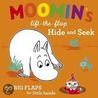 Moomin's Lift-The-Flap Hide And Seek by Puffin