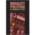 Morality Politics In American Cities