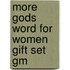 More Gods Word For Women Gift Set Gm
