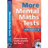 More Mental Maths Tests For Ages 7-8 door Andrew Brodie