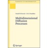 Multidimensional Diffusion Processes door S.R.S. Varadhan