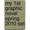 My 1st Graphic Novel Spring 2010 Set door Onbekend