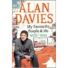 My Favourite People And Me 1978-1988 door Alan Davies