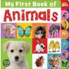 My First Book Of Animals Tabbed Book door Joanna Bicknell