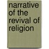 Narrative Of The Revival Of Religion