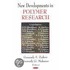New Developments In Polymer Research