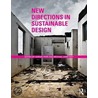 New Directions In Sustainable Design door Adrian Parr