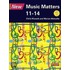 New Music Matters 11-14 Pupil Book 1