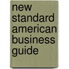 New Standard American Business Guide door E. T. Roe