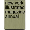 New York Illustrated Magazine Annual door Onbekend