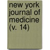 New York Journal Of Medicine (V. 14) by Unknown Author