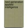 Next-Generation Applied Intelligence by Unknown