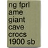 Ng Fprl Ame Giant Cave Crocs 1900 Sb